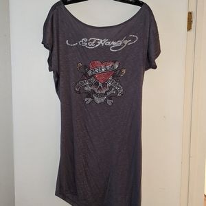 NEW Ed Hardy Shirt